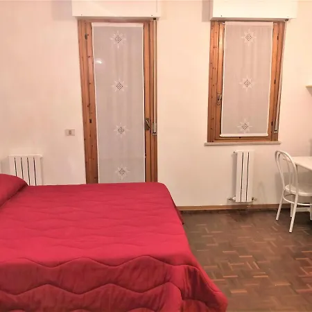 公寓 Appartamento Vacanze A Fano Tra Centro E Mare-Vicino Ospedale - Oleandro 法诺