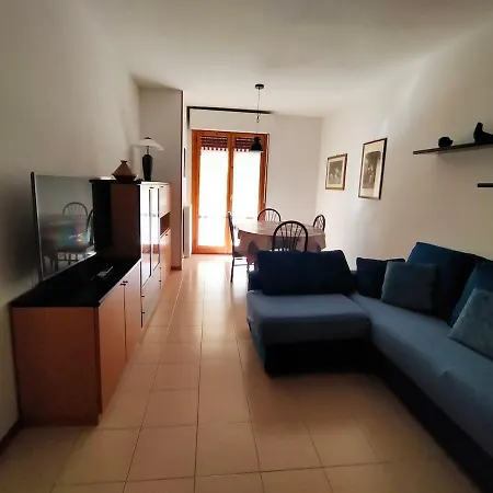 Appartamento Vacanze A Fano Tra Centro E Mare-Vicino Ospedale - Oleandro