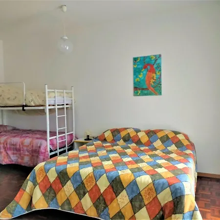 Appartamento Vacanze A Fano Tra Centro E Mare-Vicino Ospedale - Oleandro