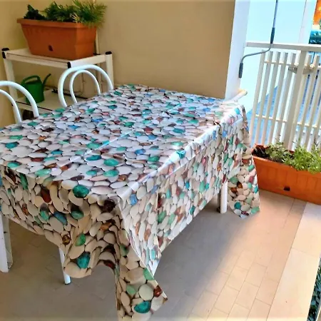 公寓 Appartamento Vacanze A Fano Tra Centro E Mare-Vicino Ospedale - Oleandro 法诺