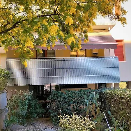 Appartamento Vacanze A Fano Tra Centro E Mare-Vicino Ospedale - Oleandro 公寓