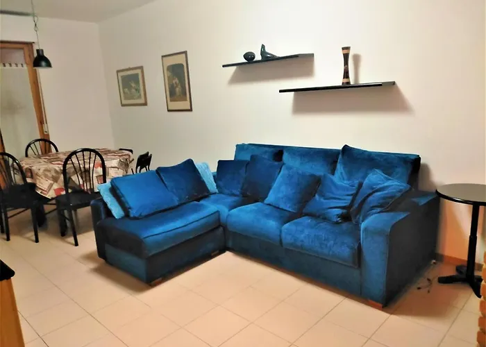 公寓 Appartamento Vacanze A Fano Tra Centro E Mare-Vicino Ospedale - Oleandro