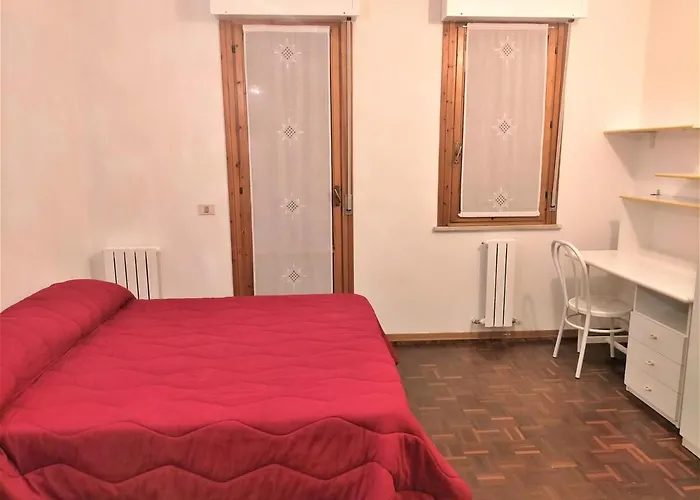 公寓 Appartamento Vacanze A Fano Tra Centro E Mare-Vicino Ospedale - Oleandro 法诺