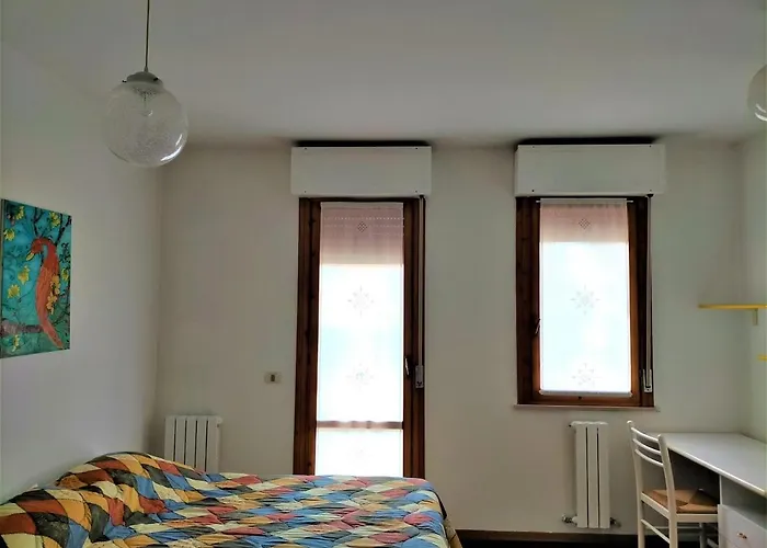 Appartamento Vacanze A Fano Tra Centro E Mare-Vicino Ospedale - Oleandro 公寓 *