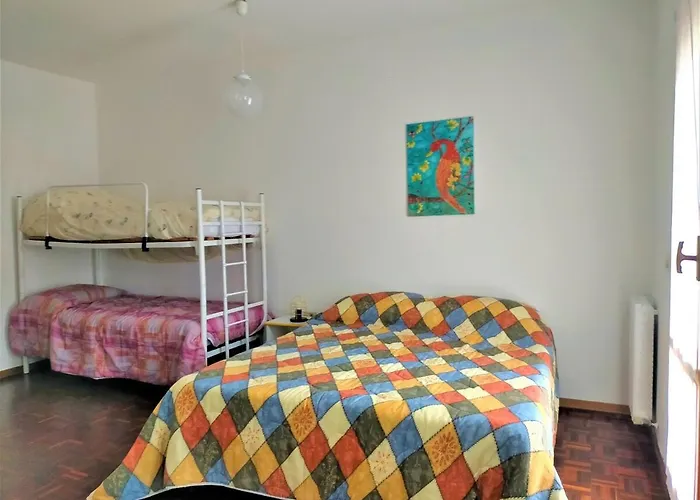 Appartamento Vacanze A Fano Tra Centro E Mare-Vicino Ospedale - Oleandro