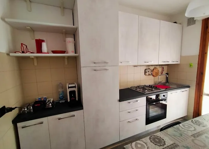 Appartamento Vacanze A Fano Tra Centro E Mare-Vicino Ospedale - Oleandro 公寓 *