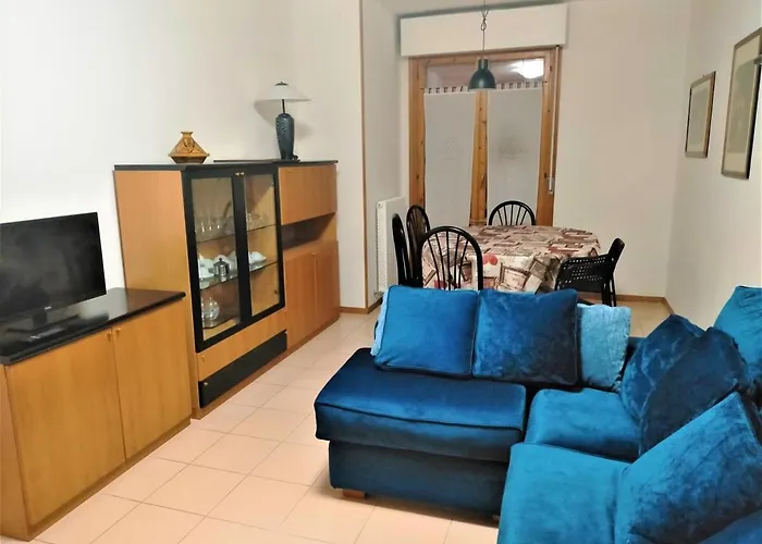 公寓 Appartamento Vacanze A Fano Tra Centro E Mare-Vicino Ospedale - Oleandro