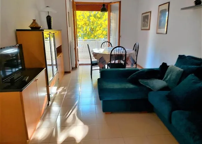 Appartamento Vacanze A Fano Tra Centro E Mare-Vicino Ospedale - Oleandro 法诺