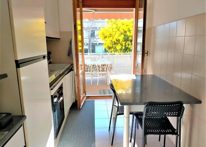 Appartamento Vacanze A Fano Tra Centro E Mare-Vicino Ospedale - Oleandro * 法诺