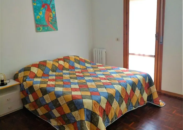 Appartamento Vacanze A Fano Tra Centro E Mare-Vicino Ospedale - Oleandro 公寓