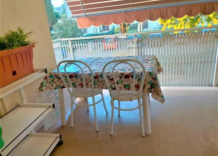 Appartamento Vacanze A Fano Tra Centro E Mare-Vicino Ospedale - Oleandro 公寓 法诺