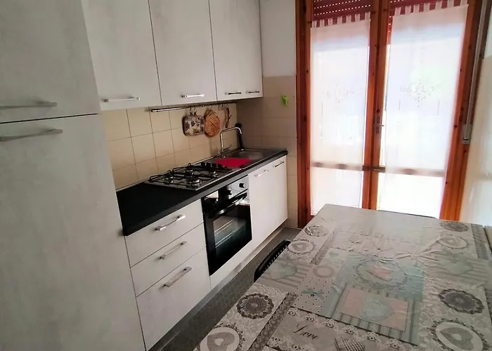 Appartamento Vacanze A Fano Tra Centro E Mare-Vicino Ospedale - Oleandro 法诺