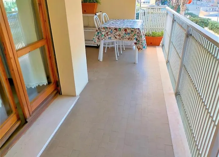 Appartamento Vacanze A Fano Tra Centro E Mare-Vicino Ospedale - Oleandro 公寓 法诺