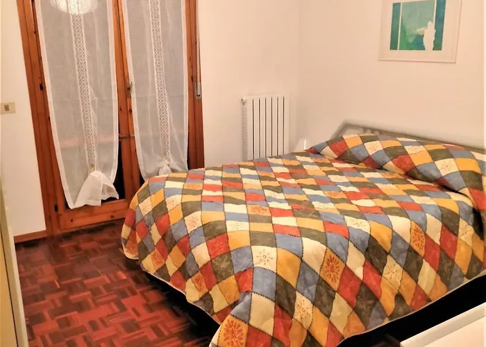 公寓 Appartamento Vacanze A Fano Tra Centro E Mare-Vicino Ospedale - Oleandro 法诺