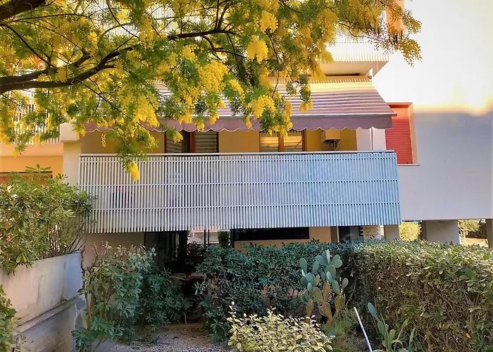 Appartamento Vacanze A Fano Tra Centro E Mare-Vicino Ospedale - Oleandro 公寓