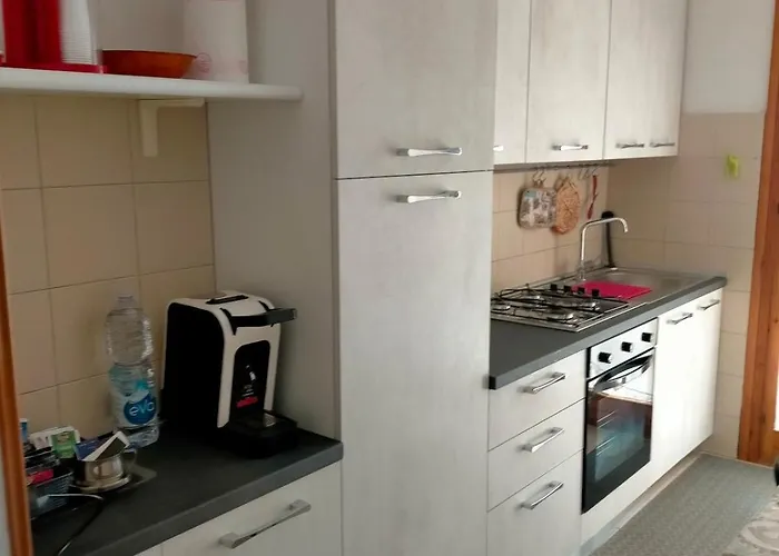 Appartamento Vacanze A Fano Tra Centro E Mare-Vicino Ospedale - Oleandro 公寓 *