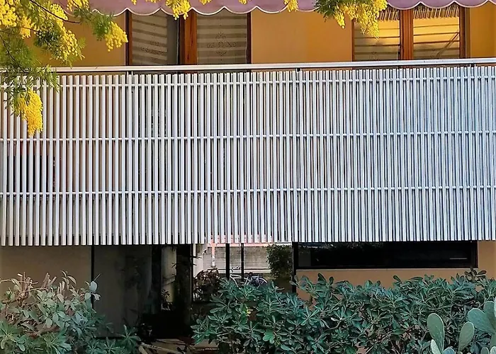 Appartamento Vacanze A Fano Tra Centro E Mare-Vicino Ospedale - Oleandro *